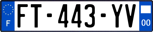 FT-443-YV