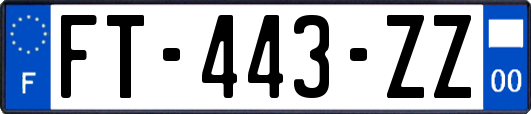 FT-443-ZZ