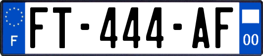 FT-444-AF