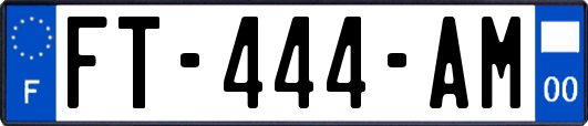 FT-444-AM