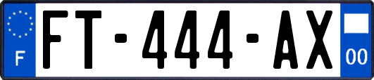 FT-444-AX