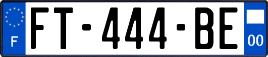 FT-444-BE