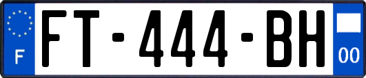 FT-444-BH