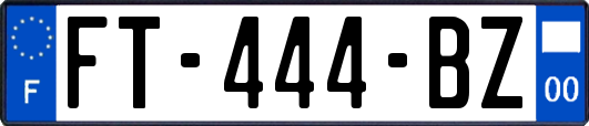 FT-444-BZ