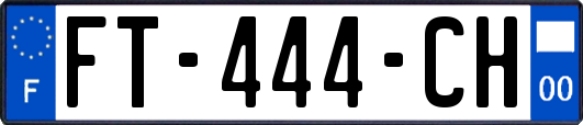 FT-444-CH