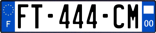 FT-444-CM