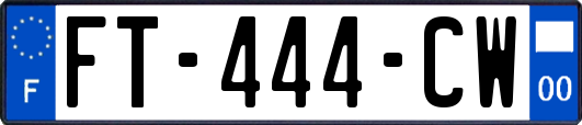 FT-444-CW