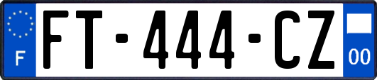 FT-444-CZ