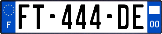 FT-444-DE