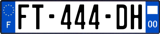 FT-444-DH