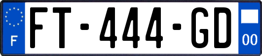 FT-444-GD