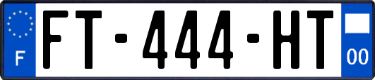FT-444-HT