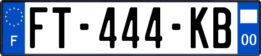 FT-444-KB