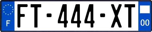 FT-444-XT
