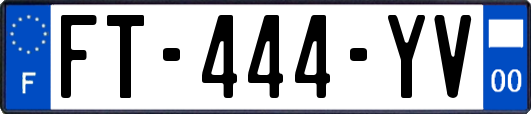 FT-444-YV