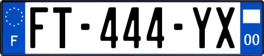 FT-444-YX