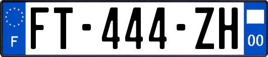 FT-444-ZH