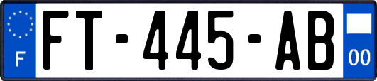 FT-445-AB