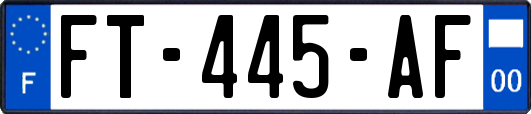 FT-445-AF