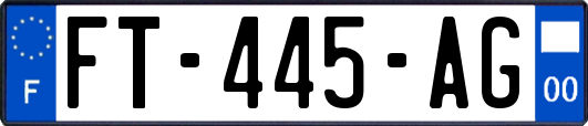 FT-445-AG