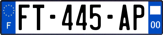 FT-445-AP