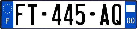 FT-445-AQ