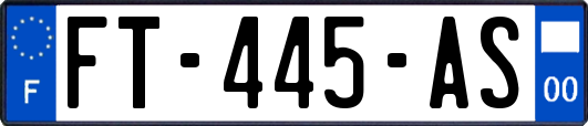 FT-445-AS