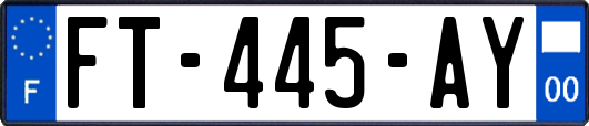 FT-445-AY