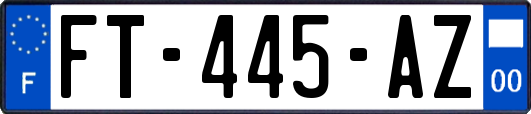 FT-445-AZ