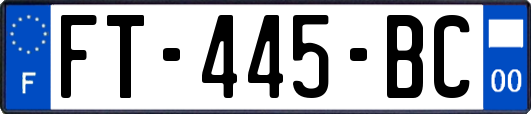 FT-445-BC