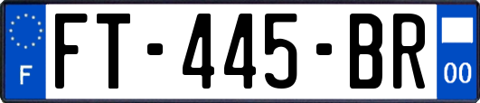 FT-445-BR