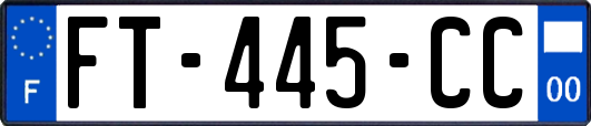 FT-445-CC