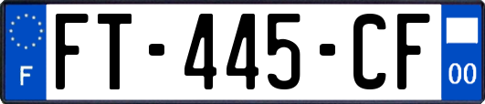 FT-445-CF