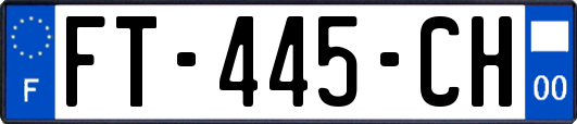 FT-445-CH