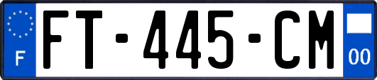 FT-445-CM