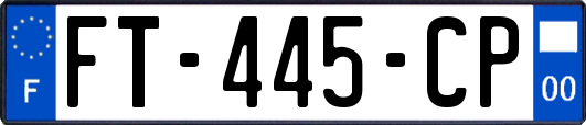 FT-445-CP