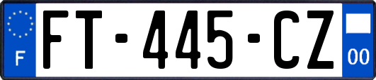 FT-445-CZ