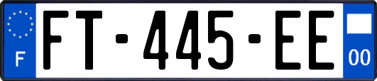 FT-445-EE