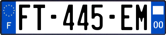 FT-445-EM