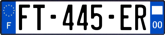 FT-445-ER
