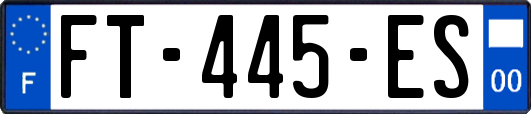 FT-445-ES