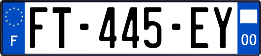 FT-445-EY