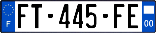 FT-445-FE