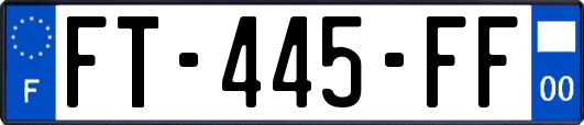 FT-445-FF