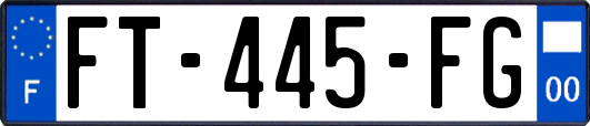 FT-445-FG