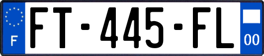 FT-445-FL