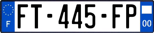 FT-445-FP