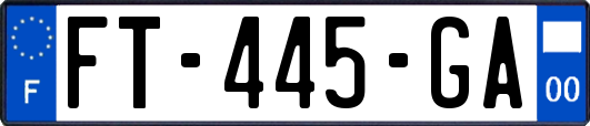 FT-445-GA