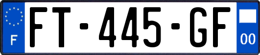 FT-445-GF