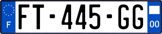 FT-445-GG